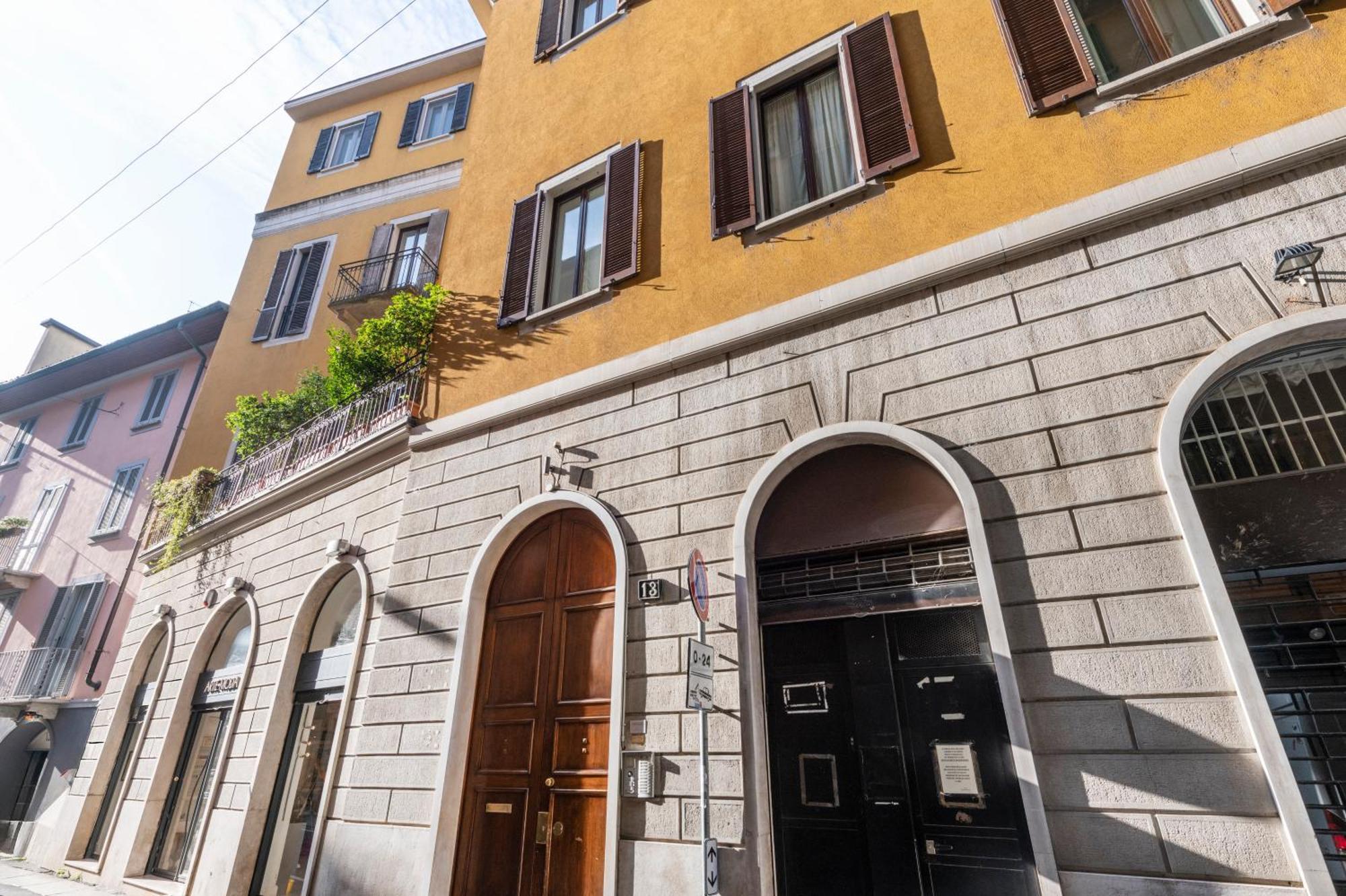 San Babila Luxury Suite - 7Sundays Milan Exterior photo