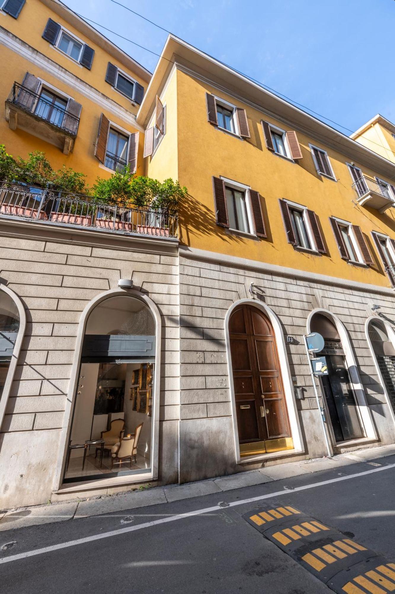 San Babila Luxury Suite - 7Sundays Milan Exterior photo